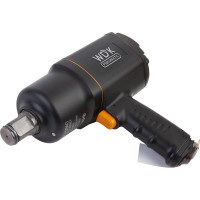 Пневматический ударный гайковерт WIEDERKRAFT квадрат 1", 6000 об/мин, 1950 Нм WDK-20840