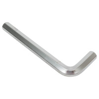 Г-образный ключ FORCEKRAFT 6-гранный 12 мм 29579 FK-76412