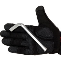 Г-образный ключ FORCEKRAFT 6-гранный 12 мм 29579 FK-76412