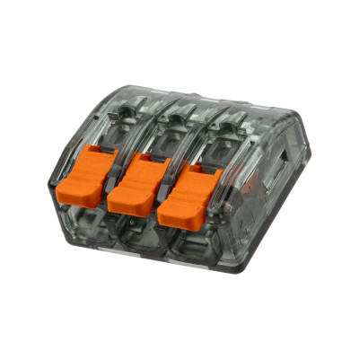 Соединительная клемма TDM ELECTRIC СК-613 2,5мм2 SQ0527-0022