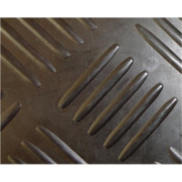 Резиновое рулонное покрытие ComeForte Шашки 1,5х10 м Checker Rubber СС002787