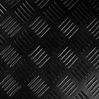 Резиновое рулонное покрытие ComeForte Шашки 1,5х10 м Checker Rubber СС002787