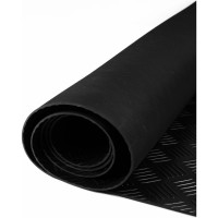 Резиновое рулонное покрытие ComeForte Шашки 1,5х10 м Checker Rubber СС002787