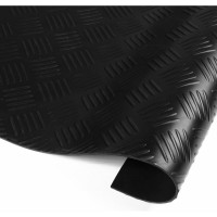 Резиновое рулонное покрытие ComeForte Шашки 1,5х10 м Checker Rubber СС002787