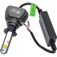 Светодиодная лампа головного света Nord-Yada H1 9-16V 3000K/4500K/ 6000K 2800lm 908696