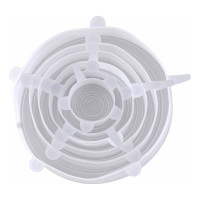 Силиконовые крышки МУЛЬТИДОМ набор 6 шт VL80-389