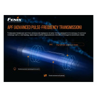 Фонарь Fenix PD36 TAC pd36tac