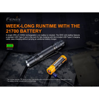 Фонарь Fenix PD36 TAC pd36tac