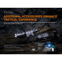 Фонарь Fenix PD36 TAC pd36tac