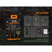 Фонарь Fenix PD36 TAC pd36tac