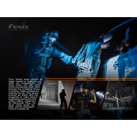 Фонарь Fenix PD36 TAC pd36tac