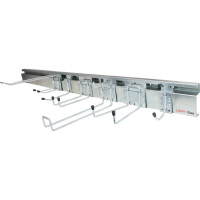 Направляющая Lucky Guy L=1200 мм, оцинкованная 680 01 T01-01 1200 0LG