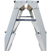 Двухсторонняя стремянка LWI 5S 5 ступеней LWI55S