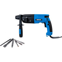 Электрический перфоратор WorkMaster ПР-980