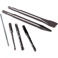 Электрический перфоратор WorkMaster ПР-1000