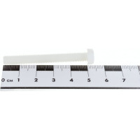 Винт с цилиндрической головкой со шлицем DINFIX DIN 84, полиамид (пластик), M6x50, 10 шт. 00-00001507