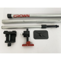 Штанга телескопическая для линейного лазера Crown CAXL-S40