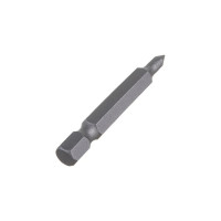 Бита крестообразная PH0, 25 мм, 1/4" Forsage 928 F-121250