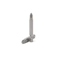 Бита крестообразная PH0, 25 мм, 1/4" Forsage 928 F-121250