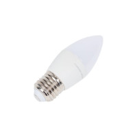 Светодиодная лампа TDM ELECTRIC FС37-7 Вт-230 В-4000 К–E27 Народная SQ0340-1543