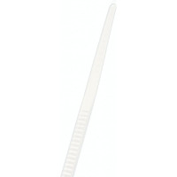 Нейлоновые стяжки Промрукав 3,6х200, белые, 100 шт. PR08.2704