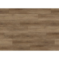 Виниловый пол с подложкой FLOORWOOD Genesis Дуб Тейнир 43 класс, толщина 5 мм, влагостойкий, с микрофаской, 2,44 кв. м  MV 86133-4