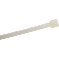 Стяжки натурального цвета SapiSelco 3.5х360 мм, полиамид 6.6, уп. 100 шт. SEL.2.214R