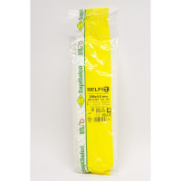 Стяжки натурального цвета SapiSelco 4.5х200 мм, полиамид 6.6, уп. 100 шт. SEL.2.223R