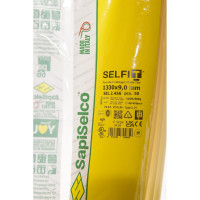 Стяжки натурального цвета SapiSelco 9х1330 мм, полиамид 6.6, уп. 50 шт. SEL.2.456R