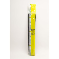 Стяжки черного цвета SapiSelco 4.5х430 мм, полиамид 6.6, уп. 100 шт. SEL.3.428R