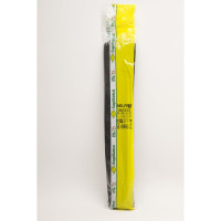 Стяжки черного цвета SapiSelco 4.5х430 мм, полиамид 6.6, уп. 100 шт. SEL.3.428R