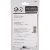 Изоляционная лента Alca цветная, комплект 6 шт. по 5 м 554000