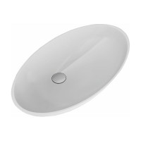 Накладной умывальник Dreja ТРИУМФ 641266