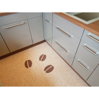 Покрытие каменный ковер Kitstone цвет Piastrella 1810115