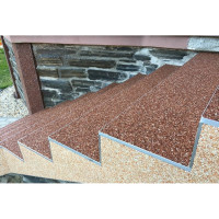 Покрытие каменный ковер Kitstone цвет Piastrella 1810115