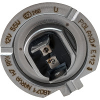 Автолампа H7 55 PX26d+150 RANGE POWER 2шт 12V 1/10 Narva 480712100