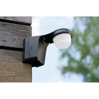 Датчик движения Theben уличный theLuxa S360 BK 1010511