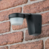 Датчик движения Theben уличный theLuxa S360 BK 1010511