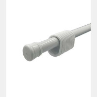 Кольца для штор Bath Plus 12 шт. белые AK-06