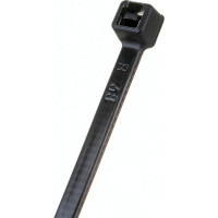 Хомут IN HOME КСС-А 3,6х200 нейлоновый с УФ защитой черный 100 шт./упак. 4690612011844