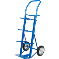 Специальная тележка для воды СТЕЛЛА-ТЕХНИК КДВ-55-250-И