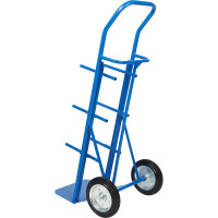 Специальная тележка для воды СТЕЛЛА-ТЕХНИК КДВ-55-250-И