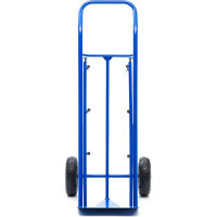 Специальная тележка для воды СТЕЛЛА-ТЕХНИК КДВ-55-PU1120-255-3