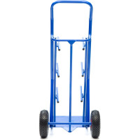 Специальная тележка для воды СТЕЛЛА-ТЕХНИК КДВ-55-PU1120-255-3