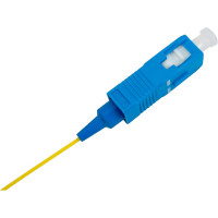 Пигтейл Hyperline FPT-B9-9-SC/UR-1.5M-LSZH-YL волоконно-оптический SM 9/125 (OS2), SC/UPC, 1.5 м, LSZH 357251