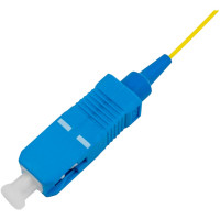 Пигтейл Hyperline FPT-B9-9-SC/UR-1.5M-LSZH-YL волоконно-оптический SM 9/125 (OS2), SC/UPC, 1.5 м, LSZH 357251