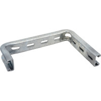 Легкая консоль DKC потолочная DS основание 150 мм, горячеоцинкованная BBA3015HDZ 94304