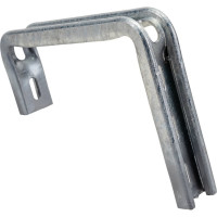 Легкая консоль DKC потолочная DS основание 150 мм, горячеоцинкованная BBA3015HDZ 94304