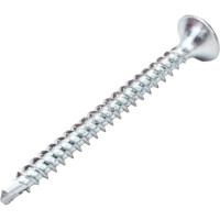 Саморез КРЕП-КОМП потай сверло цинк 3,5х41 500 шт спц41ф