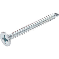 Саморез КРЕП-КОМП потай сверло цинк 3,5х41 500 шт спц41ф